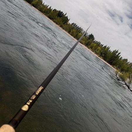 Bardas Del Limay Dormi-Con Hidromasaje - Totalmente Equipado Plottier Extérieur photo