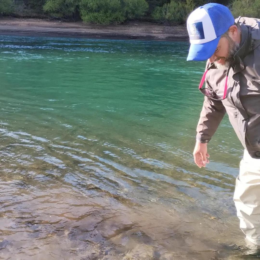Bardas Del Limay Dormi-Con Hidromasaje - Totalmente Equipado Plottier Extérieur photo