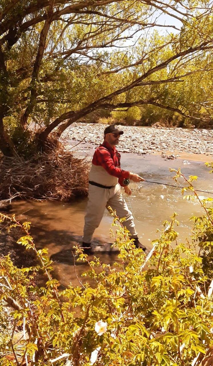 Bardas Del Limay Dormi-Con Hidromasaje - Totalmente Equipado Plottier Extérieur photo